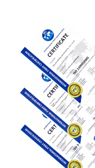 Certificates and Documents