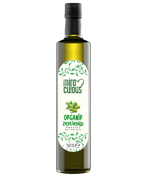 Organic Olive Oil